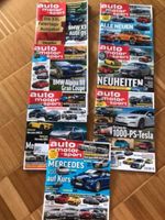 auto motor und sport Hefte / Zeitschriften 2022 Nr 1 2 3 4 5 6 10 Bonn - Bad Godesberg Vorschau