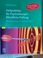 Heilpraktiker für Psychotherapie- Mündliche Prüfung Schleswig-Holstein - Bargteheide Vorschau