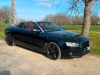 AUDI A5 Cabrio 3,0 TDI mit V8 Sound ab Werk + ABT-Tuning Baden-Württemberg - Schorndorf Vorschau