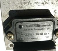 Steuergerät Telefuken VW 211 905 351 D Baden-Württemberg - Eberhardzell Vorschau