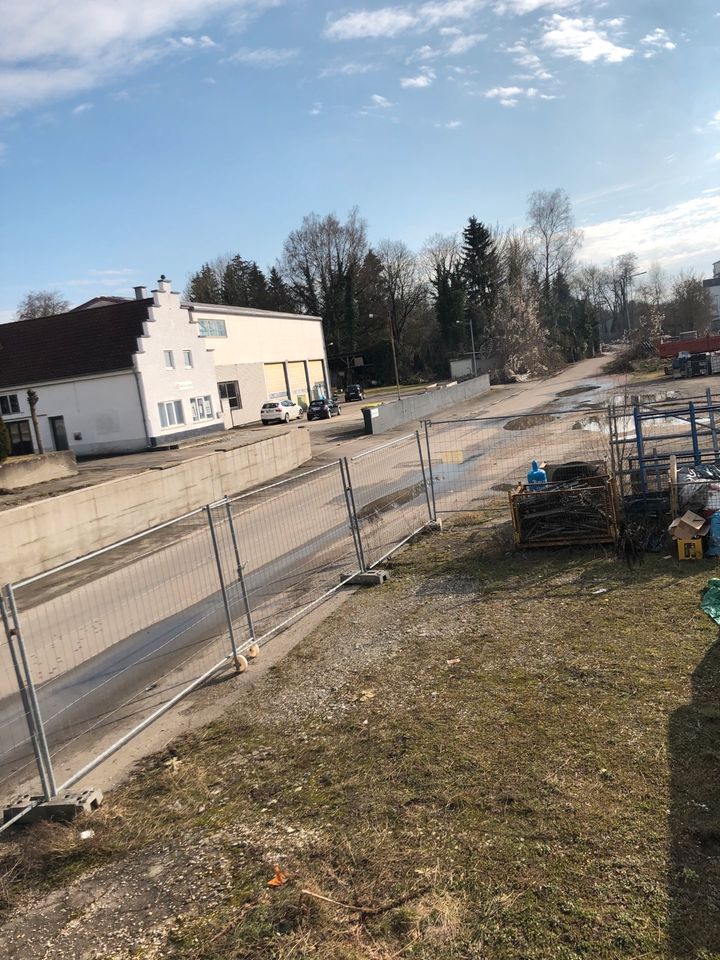 Lagerplatz zu Vermieten Gewerbefläche Platz Lager Stellplatz in Ulm