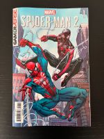 Spiderman 2 Ps5 Comic Heft Promo Rheinland-Pfalz - Breitenbach  Vorschau