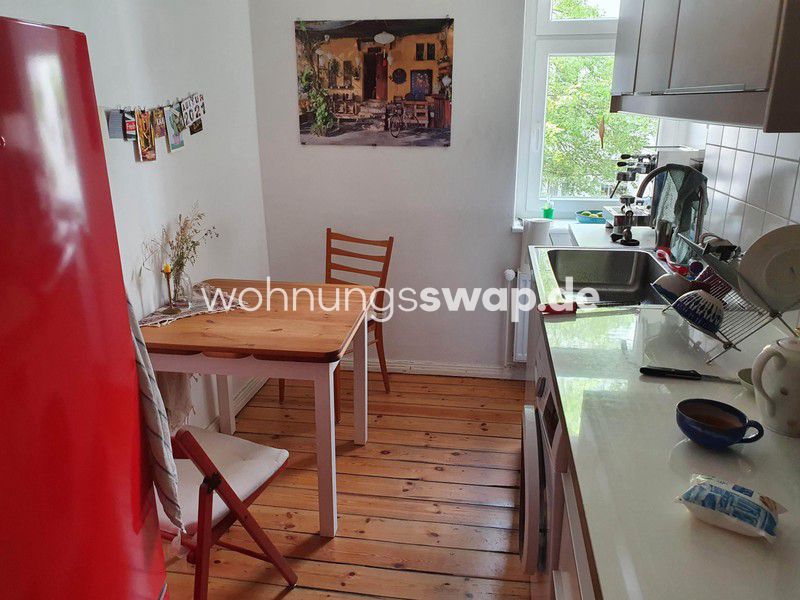 Wohnungsswap - 2 Zimmer, 54 m² - Kiautschoustraße, Mitte, Berlin in Berlin