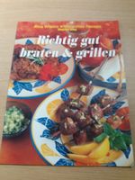 Grillbuch Kochbuch - Richtig gut braten & grillen Hessen - Pfungstadt Vorschau