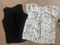 Only Bluse Shirt Gr xs + JDY Top mit Spitze xs Top Zustand Nordrhein-Westfalen - Borken Vorschau