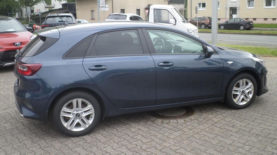 Kia Ceed 1,0 KLIMA SHZ LHZ 55.717 KM 1. HAND in Witten