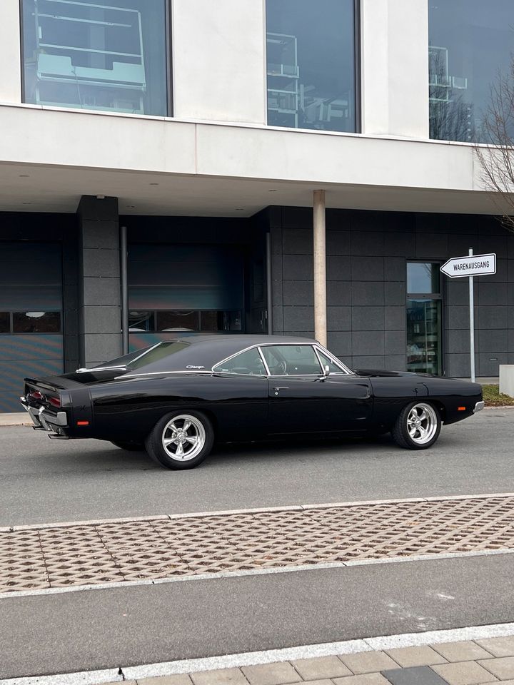 1969 Dodge Charger 440 R/T original matching numbers in Tuttlingen