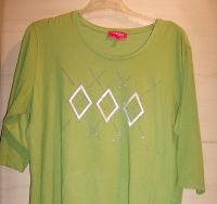 Damenshirt Shirt Sweatshirt grün Marke Thea Plus Nordrhein-Westfalen - Lünen Vorschau