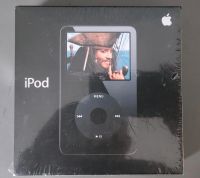 Apple iPod Classic 30 GB Video 5. Generation schwarz black NOS Vi Bayern - Wörth Kr. Erding Vorschau