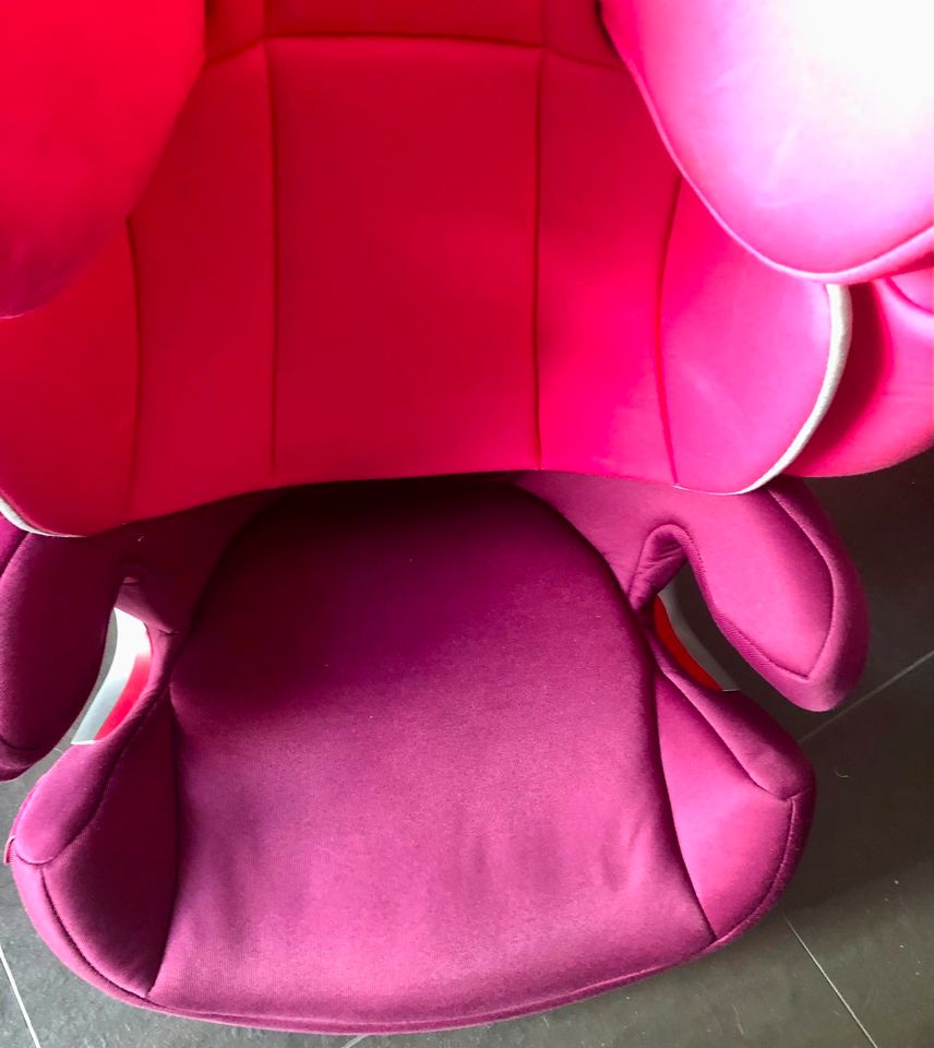 Kindersitz CYBEX Q3-Fix Mystic Pink Lila in München