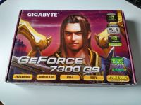 Leeres Box für Gigabyte NVidia GeForce 7300 GS Nordrhein-Westfalen - Pulheim Vorschau