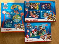 Paw Patrol Puzzle Zahlenpuzzel Baden-Württemberg - Karlsruhe Vorschau