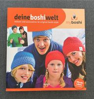 Buch deine boshi welt - Mützen und Accessoires Thüringen - Görkwitz Vorschau