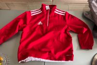 Adidas dünne Jacke für Jungen, Gr. 116, rot Berlin - Reinickendorf Vorschau