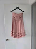 elegantes Kleid altrosa, Gr. 34, Marke: Esprit Sachsen-Anhalt - Magdeburg Vorschau