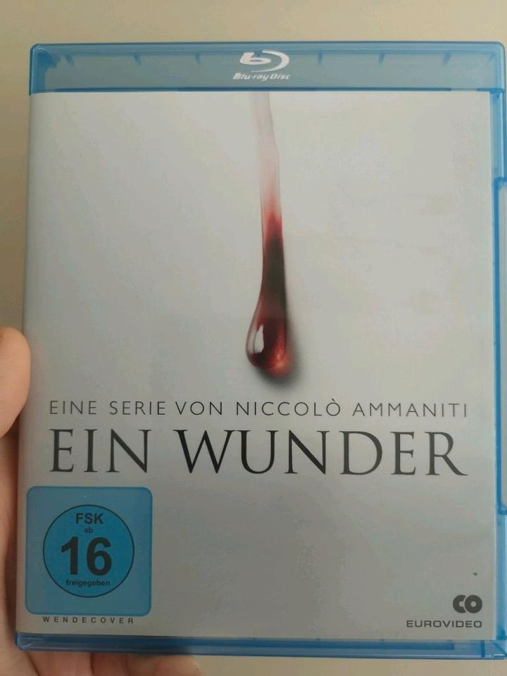 Mini Serie - Ein Wunder - Blu-ray - Il Miracolo in Bremen