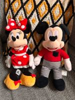 Mickey Mouse und Minnie Mouse Stofftier Güstrow - Landkreis - Krakow am See Vorschau