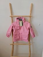 Übergangsjacke Regenjacke Fleece gefüttert Racoon Rosa gr. 92 98 Hessen - Offenbach Vorschau