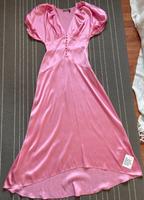 Asos Abendkleid Cocktailkleid Gr. 34 XS rosa pink rose Maxikleid München - Pasing-Obermenzing Vorschau