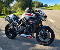 Triumph Speed Triple RS 1050 Sillenbuch - Riedenberg Vorschau