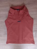 Damentop Ralph Lauren Ärmelloser Shirt Gr. S Ziegelbraun Neu Hessen - Offenbach Vorschau