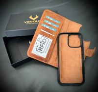 Handy Hülle Tasche Wallet Apple iPhone 15 Pro Max Nordrhein-Westfalen - Voerde (Niederrhein) Vorschau