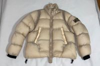 Stone Island Puffer Jacke in Beige, Größe S-M Bielefeld - Heepen Vorschau