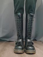 Dr. Martens Lederstiefel – US 4 / EU 37–37,5 – Top Zustand Berlin - Lichtenberg Vorschau