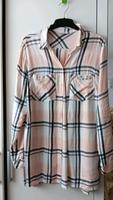 Damen karo Hemd Bluse gina benotti 46 Frühling Hessen - Rüsselsheim Vorschau