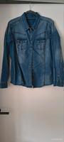 Cecil, blau verwaschenes Jeanshemd ca. Gr. L Nordrhein-Westfalen - Rhede Vorschau