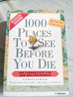 Buch "1000 Places to see before you die" Bayern - Rosenheim Vorschau