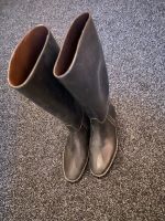 Reitstiefel 35, schwarz Sachsen-Anhalt - Könnern Vorschau