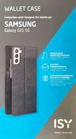 Samsung Galaxy S21 5G Wallet case Nordrhein-Westfalen - Beckum Vorschau