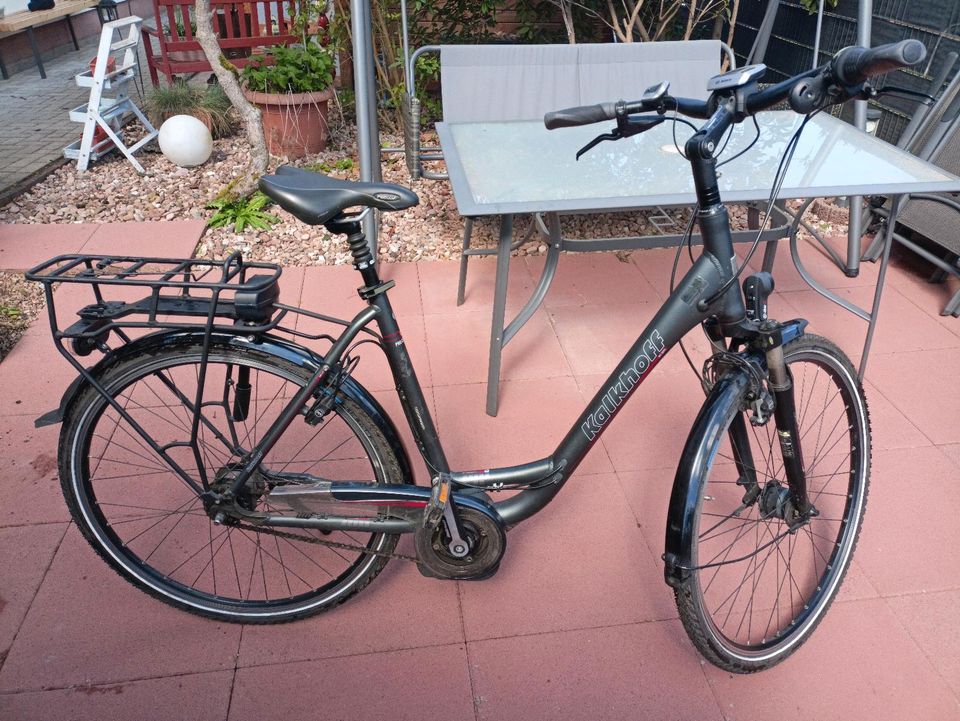 E-Bike Kalkhoff Pro Connect L in Michelstadt