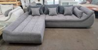 Eck-Sofa Materialmix 305cm Bettfunktion Polster UVP 2399,- NEU Hessen - Kassel Vorschau