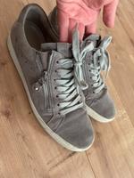 Kennel & Schmenger Wildleder sneaker grau Nordrhein-Westfalen - Lemgo Vorschau