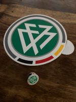 DFB Aufkleber / Sticker & Pin Nordrhein-Westfalen - Leverkusen Vorschau