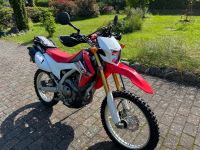 Honda CRF 250L (MD38) 08.2016 sofort verfügbar Niedersachsen - Lunestedt Vorschau