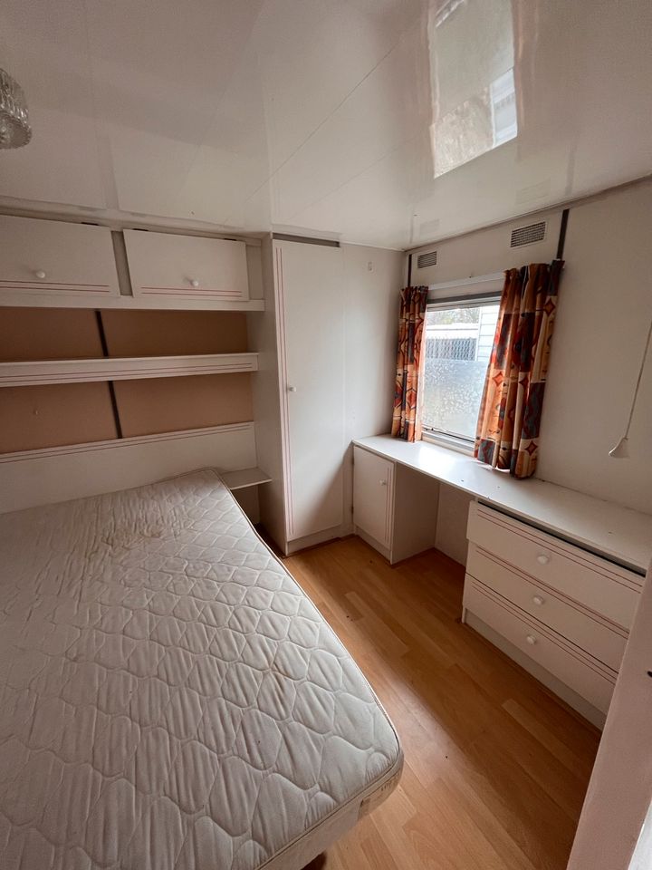 Mobilheim Wohnwagen 10.00x3.50 2 Schlafzimmer in Bad Bentheim