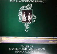 CD The Alan Parson Project "tales of mystery and Imagination..." Nordrhein-Westfalen - Dormagen Vorschau