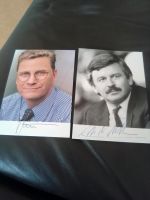 Autogramme Guido Westerwelle - Jürgen Möllemann Niedersachsen - Winsen (Luhe) Vorschau