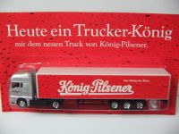 20 LKW-Modelle H0 1:87 Werbetrucks Bier & Getränke von A-Z # 5 Müritz - Landkreis - Waren (Müritz) Vorschau