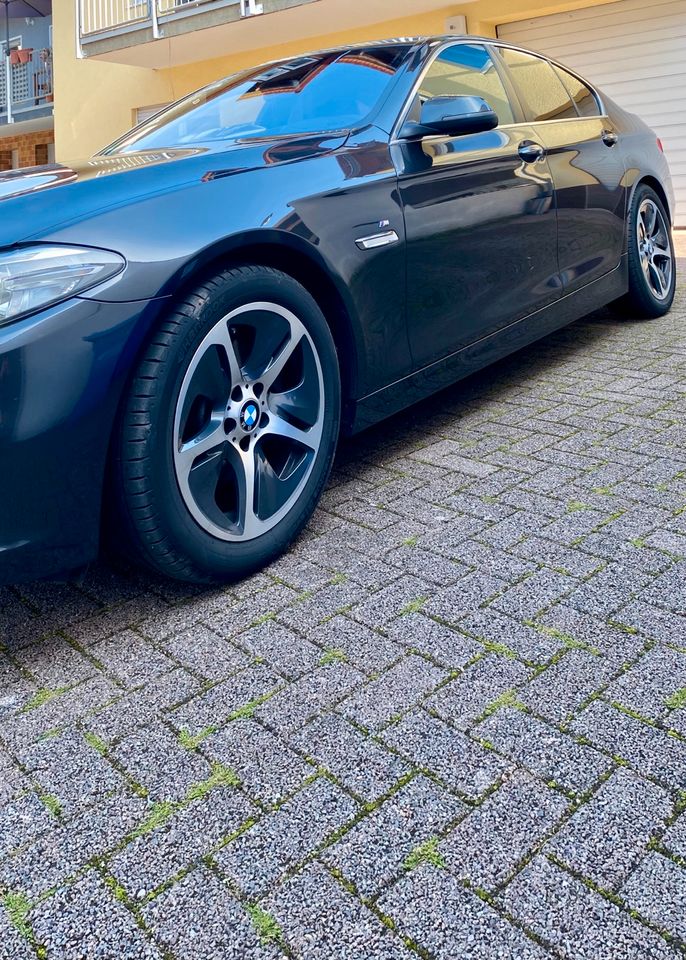 BMW 5.20 facelife in Höchst im Odenwald