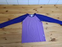 Babauba Langarmshirt lila 128 Thüringen - Langenwetzendorf Vorschau