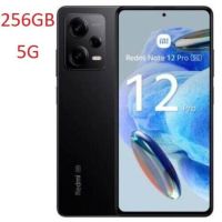 Smartphone Xiaomi Redmi Note 12 Pro 256 GB 8 GB Black 5G NEU Hessen - Darmstadt Vorschau