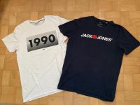 Jack & Jones T-Shirts Gr. M Sachsen-Anhalt - Schkopau Vorschau