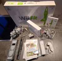 Nintendo WII Konsole, Fit Balance Board Baden-Württemberg - Weinstadt Vorschau