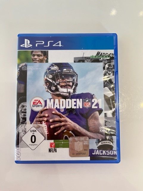 Madden NFL 21 | PS4 in Hürth