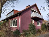 Einfamilienhaus mit Terrasse, Balkon & Doppelgarage in Lüchow Niedersachsen - Lüchow Vorschau
