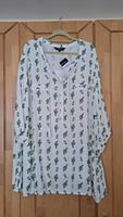 Ulla Popken Bluse Tunika Gr 62/64 Viskose neu Niedersachsen - Holle Vorschau